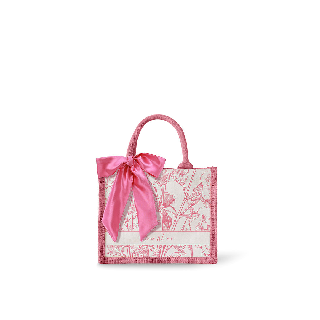 Puspa - Tote Bag
