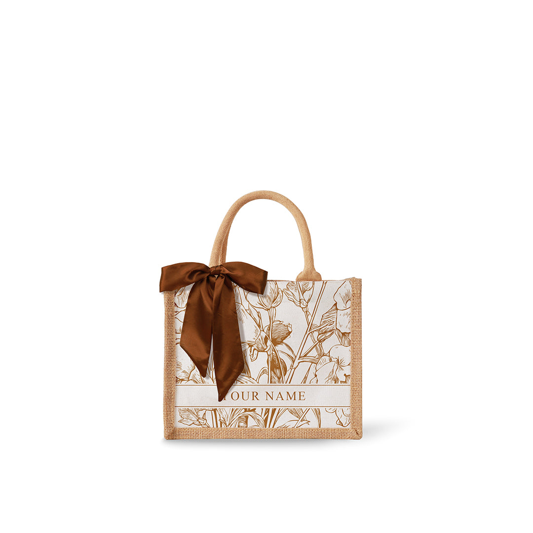 Puspa - Tote Bag