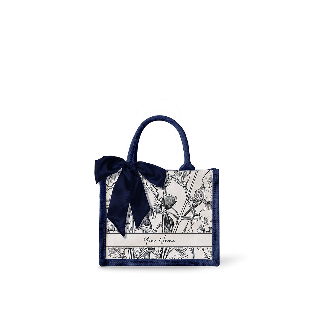 Puspa - Tote Bag