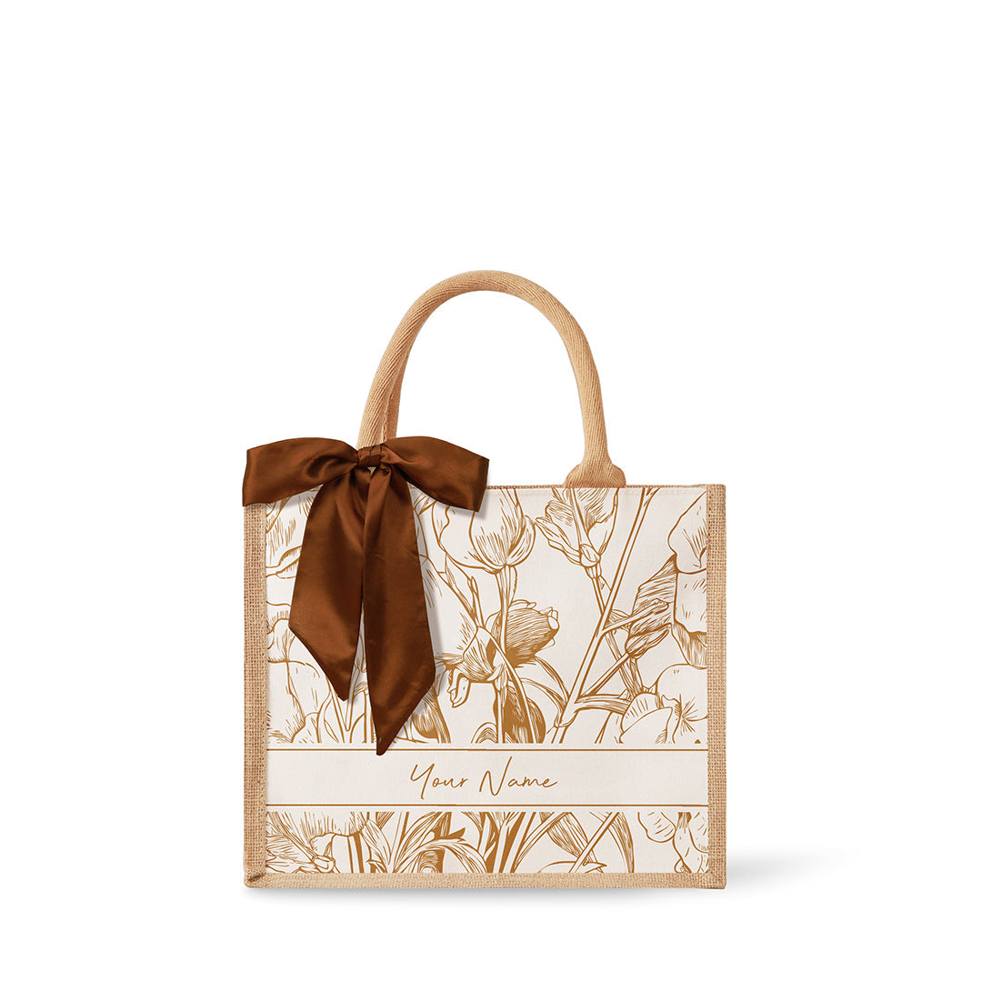 Puspa - Tote Bag