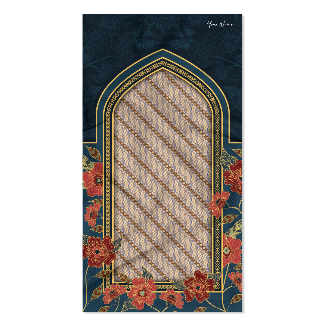 Gusti Dewi Series – Sejadah Prayer Mat