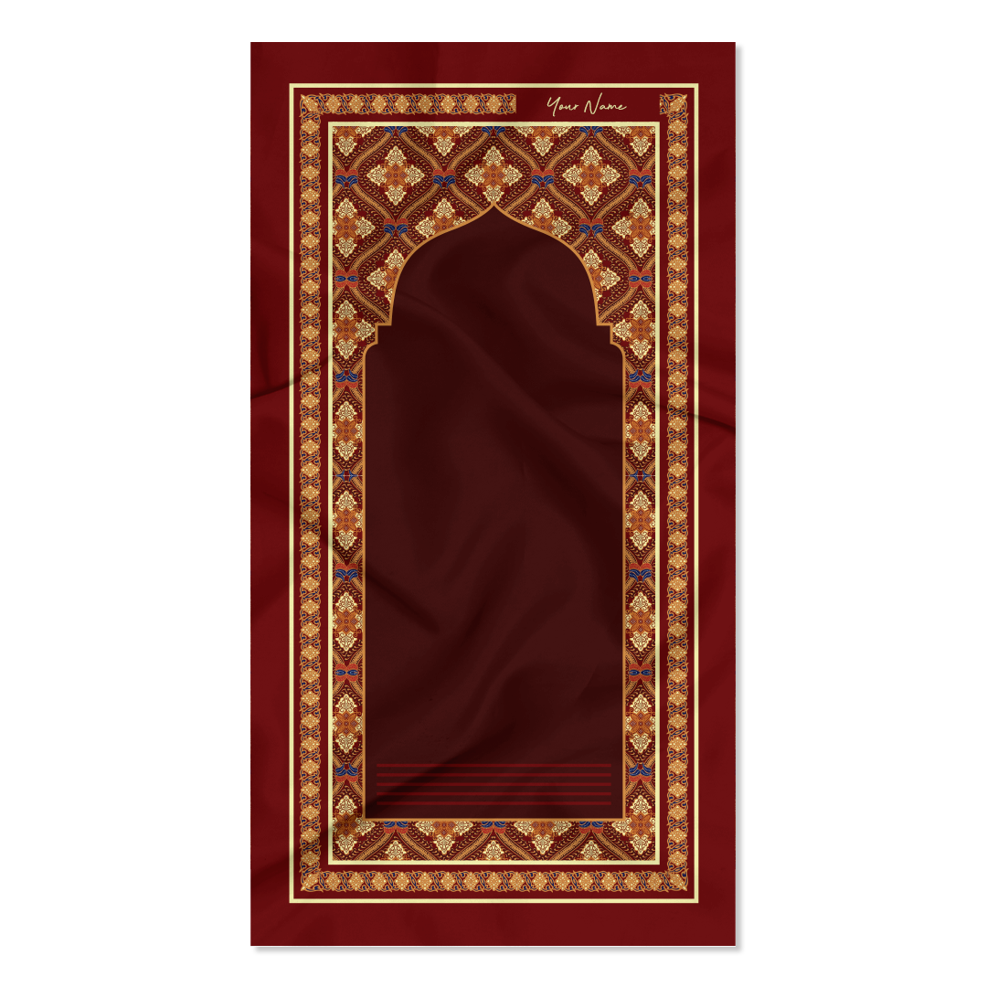 Kencono Series – Sejadah Prayer Mat