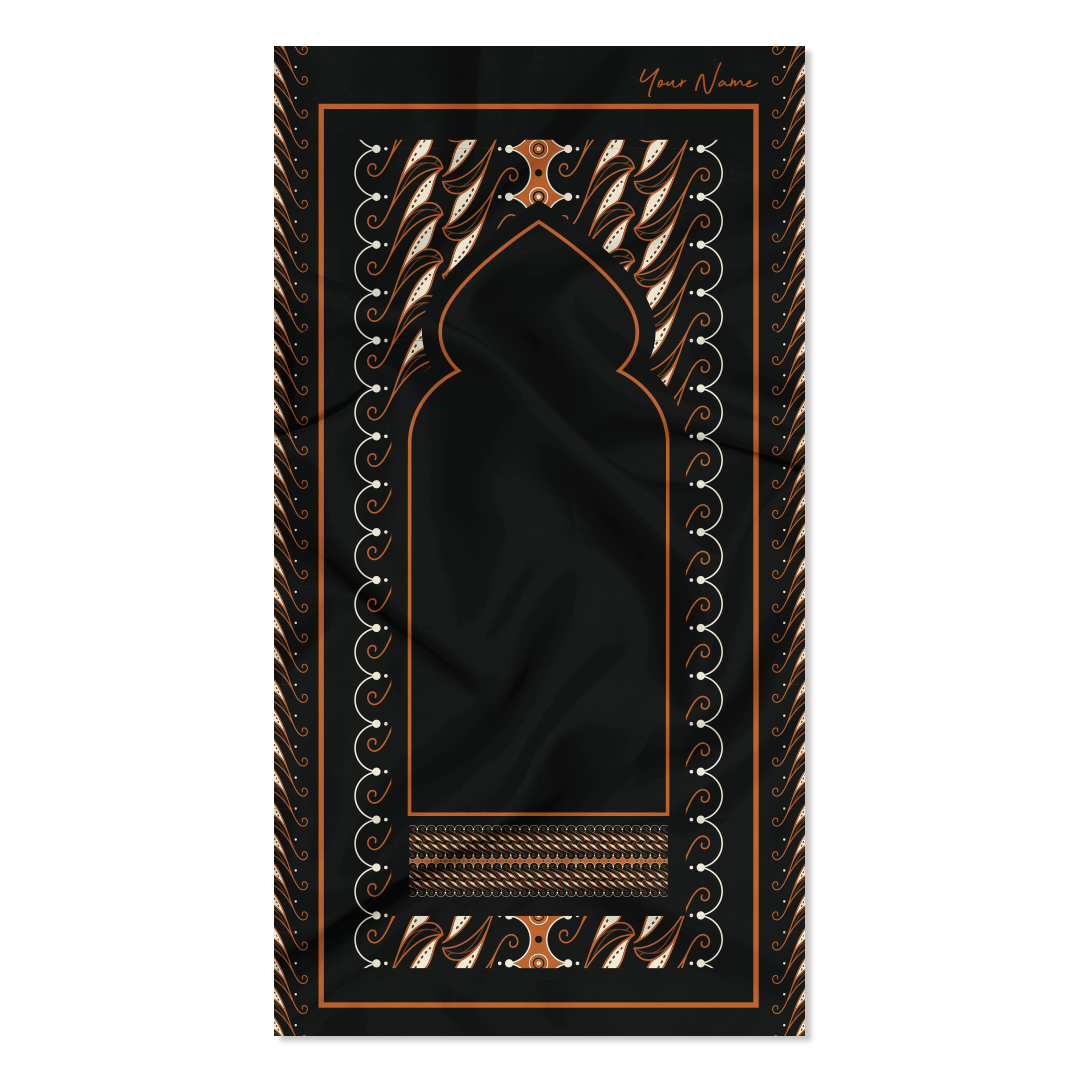 Surya Series – Sejadah Prayer Mat