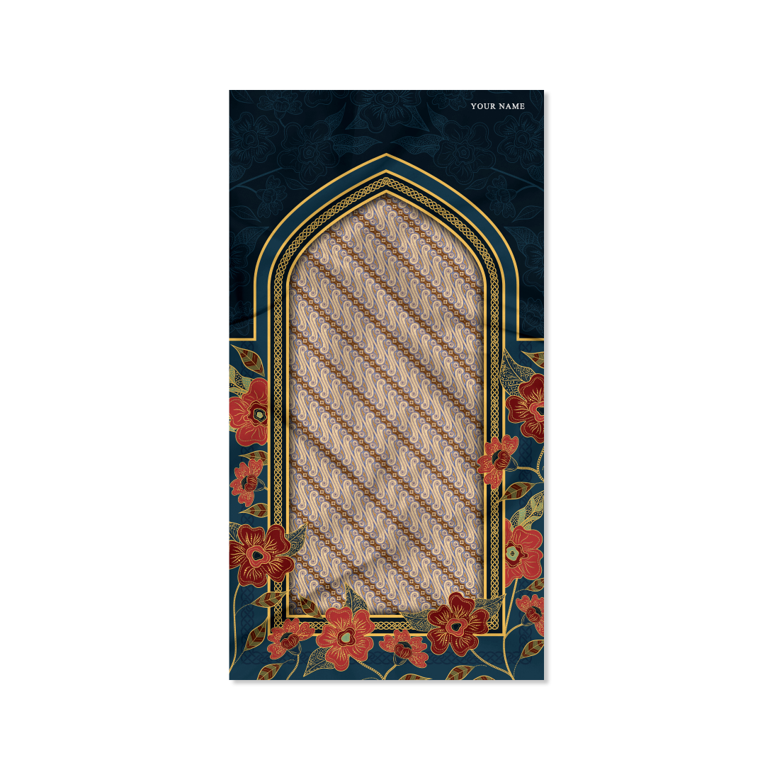 Gusti Dewi Series – Sejadah Prayer Mat