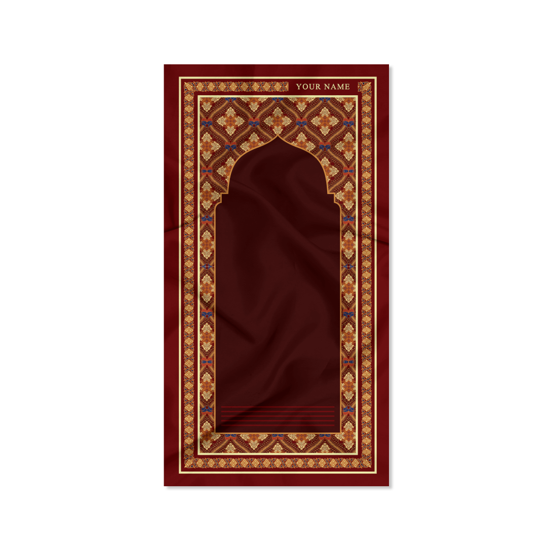 Kencono Series – Sejadah Prayer Mat
