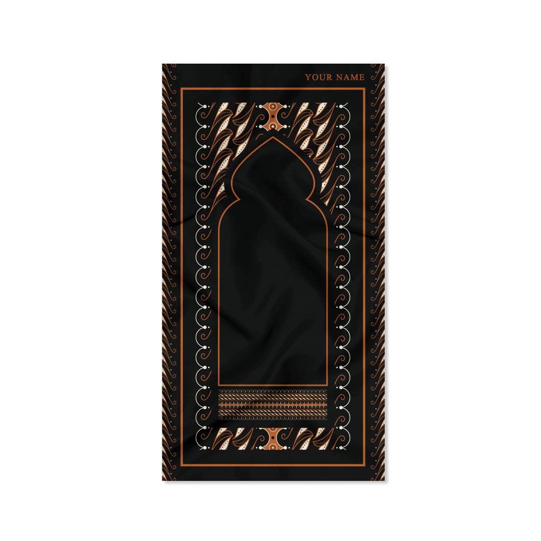 Surya Series – Sejadah Prayer Mat