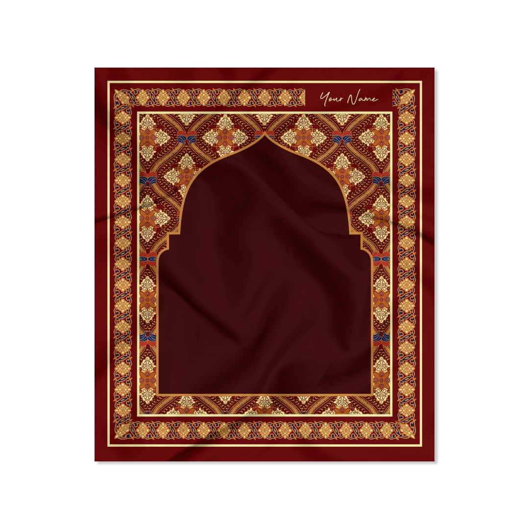 Kencono Series – Sejadah Prayer Mat