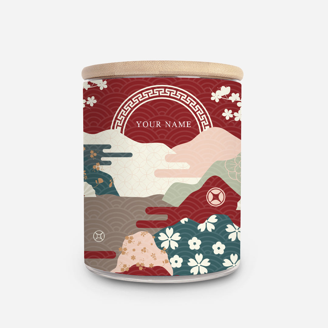 Fortune Garden - Single Canister