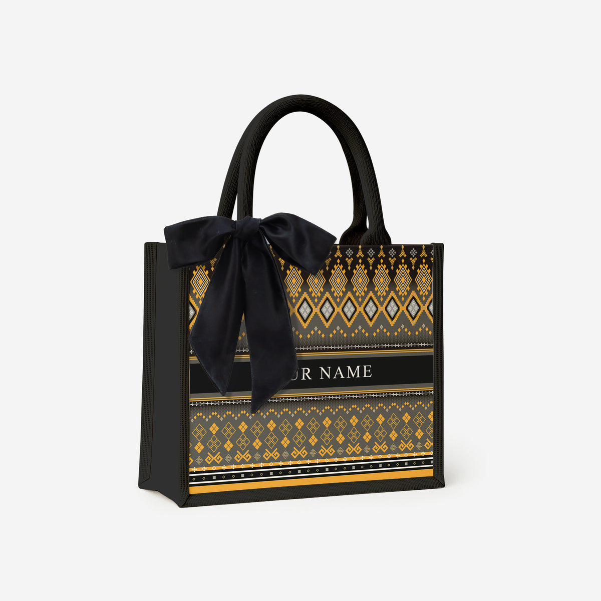 Songket - Tote Bag