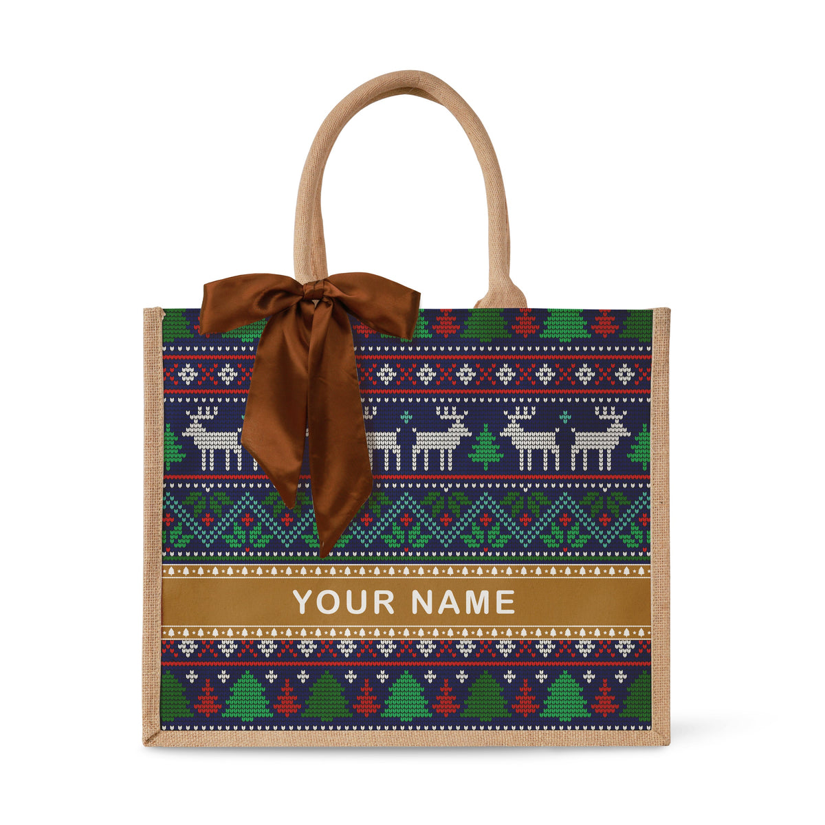 Sweater Xmas – Tote Bag