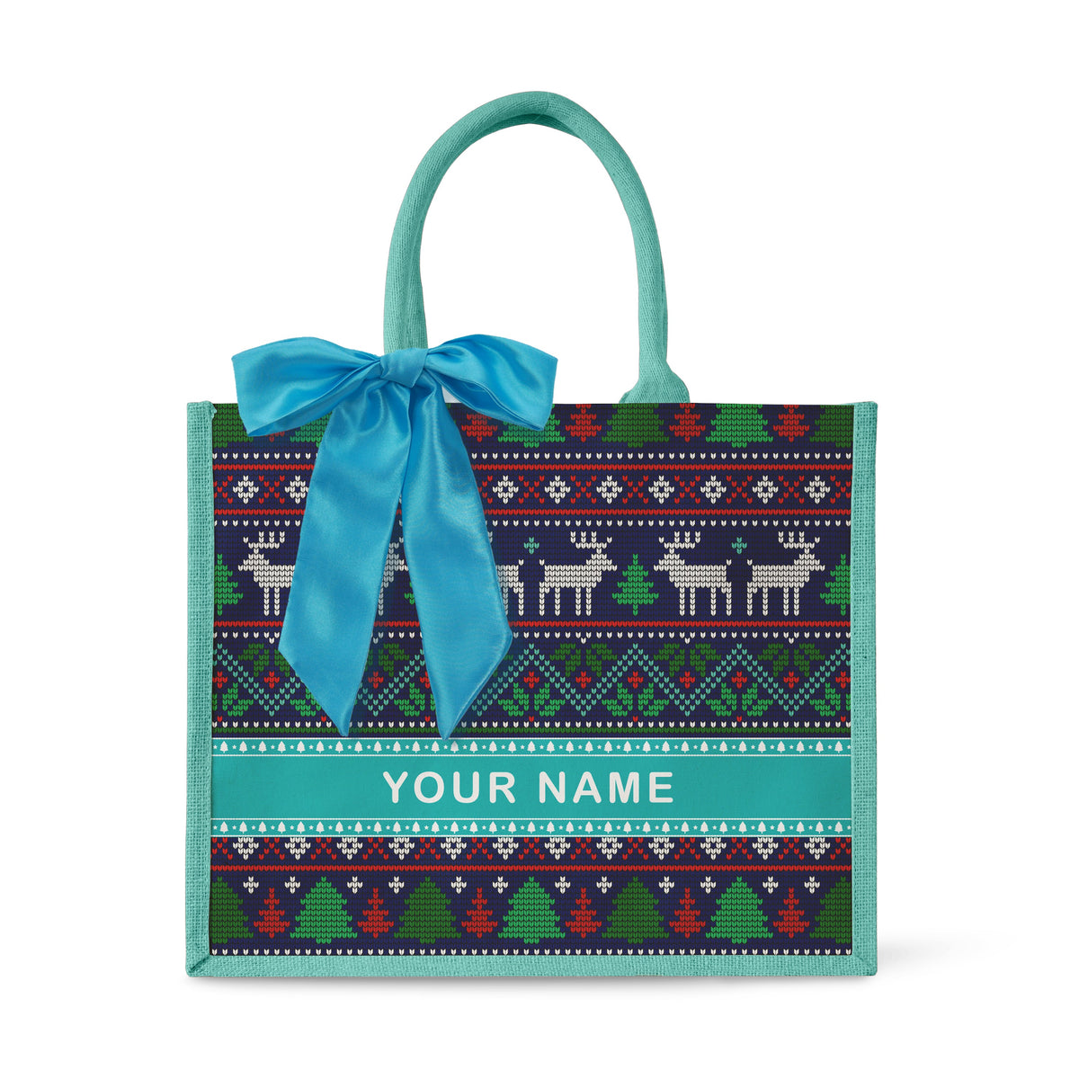Sweater Xmas – Tote Bag