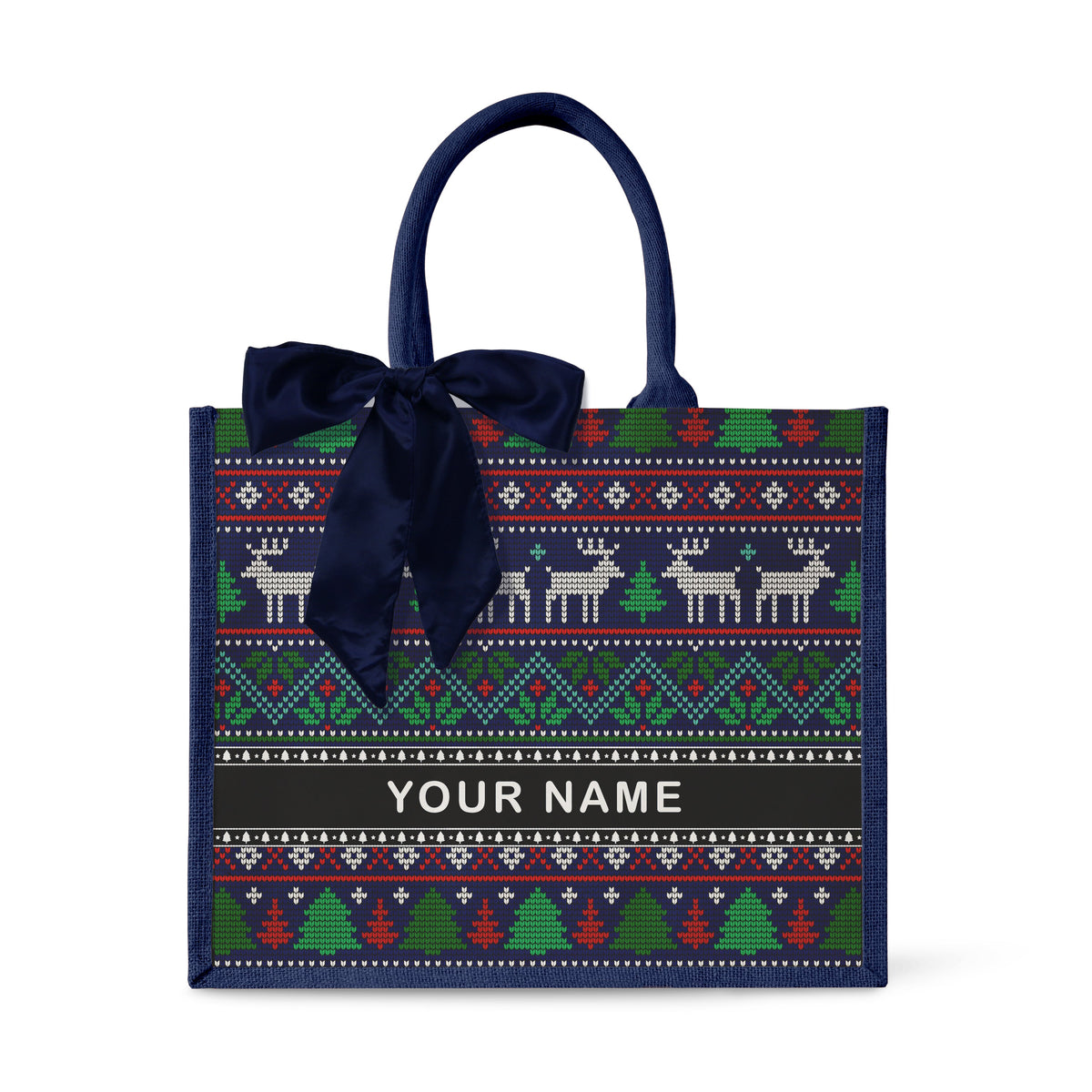 Sweater Xmas – Tote Bag