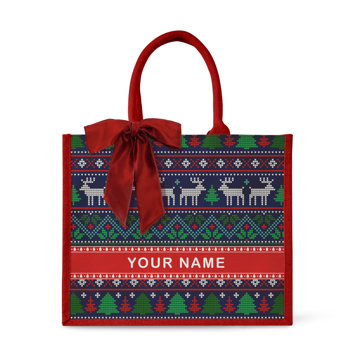 Sweater Xmas – Tote Bag