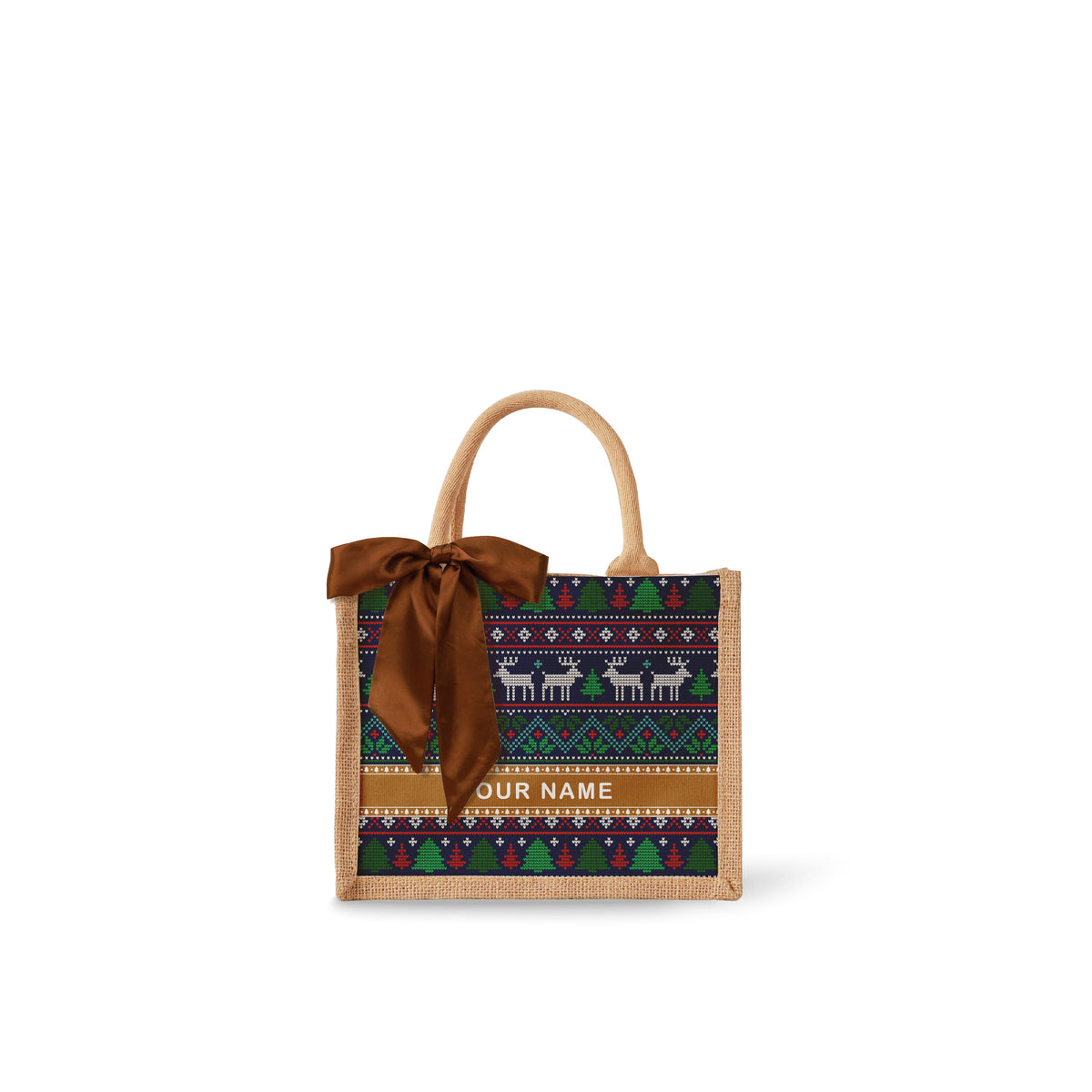 Sweater Xmas – Tote Bag