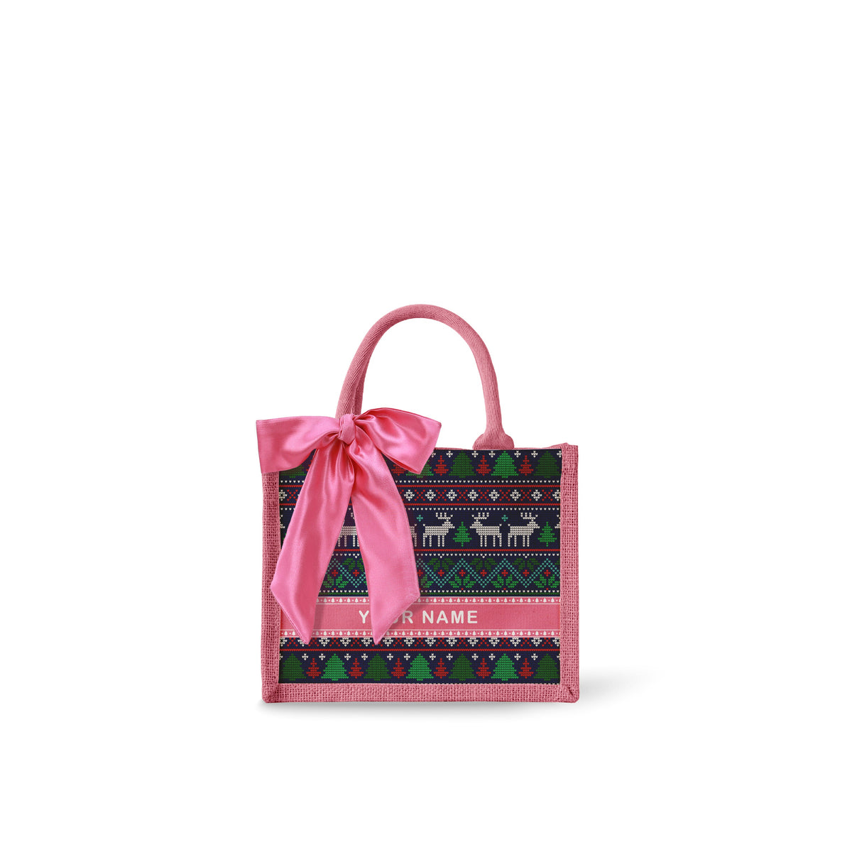 Sweater Xmas – Tote Bag