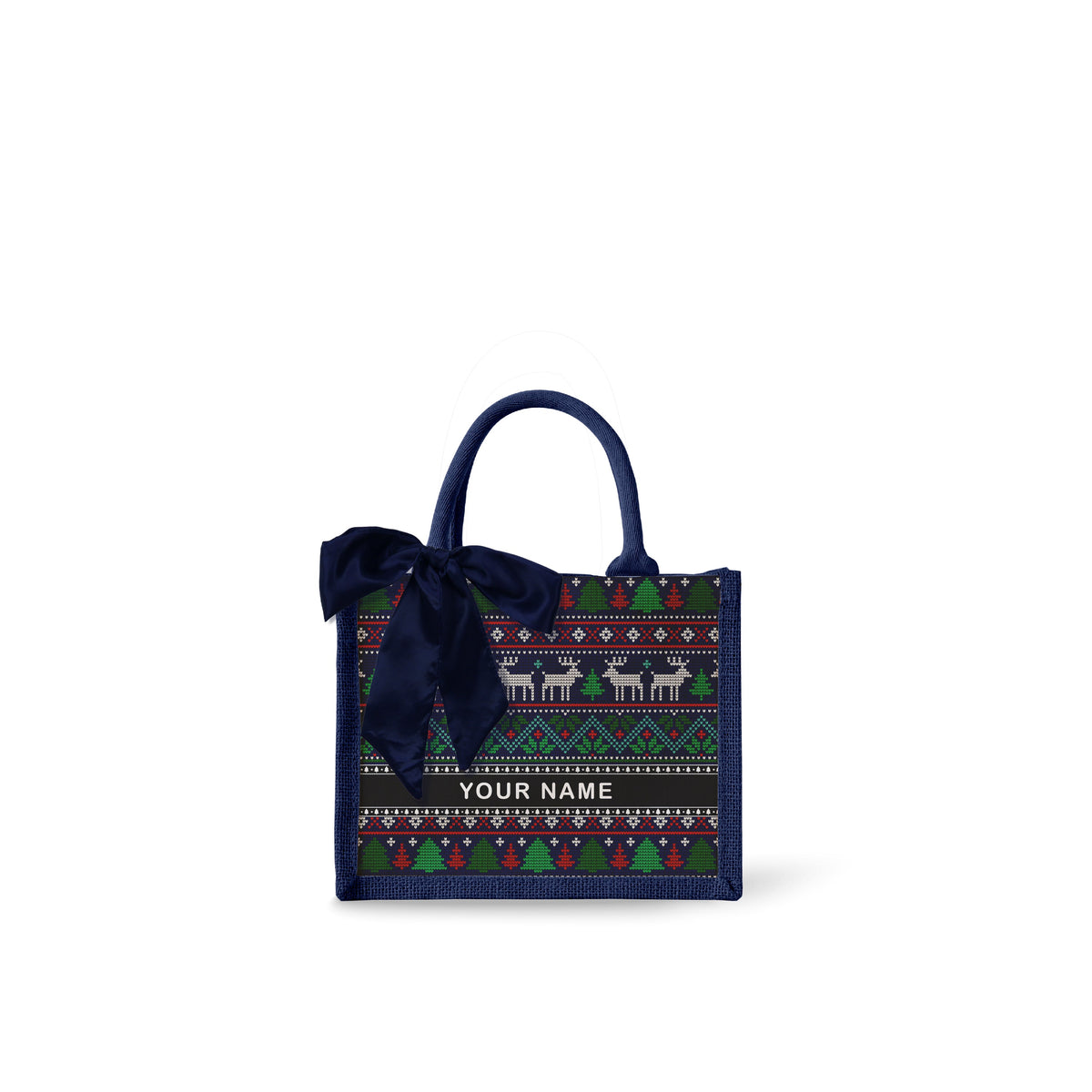 Sweater Xmas – Tote Bag
