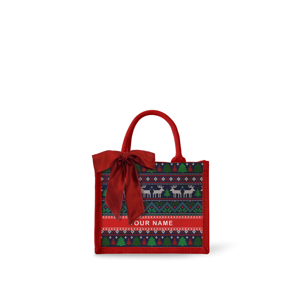 Sweater Xmas – Tote Bag
