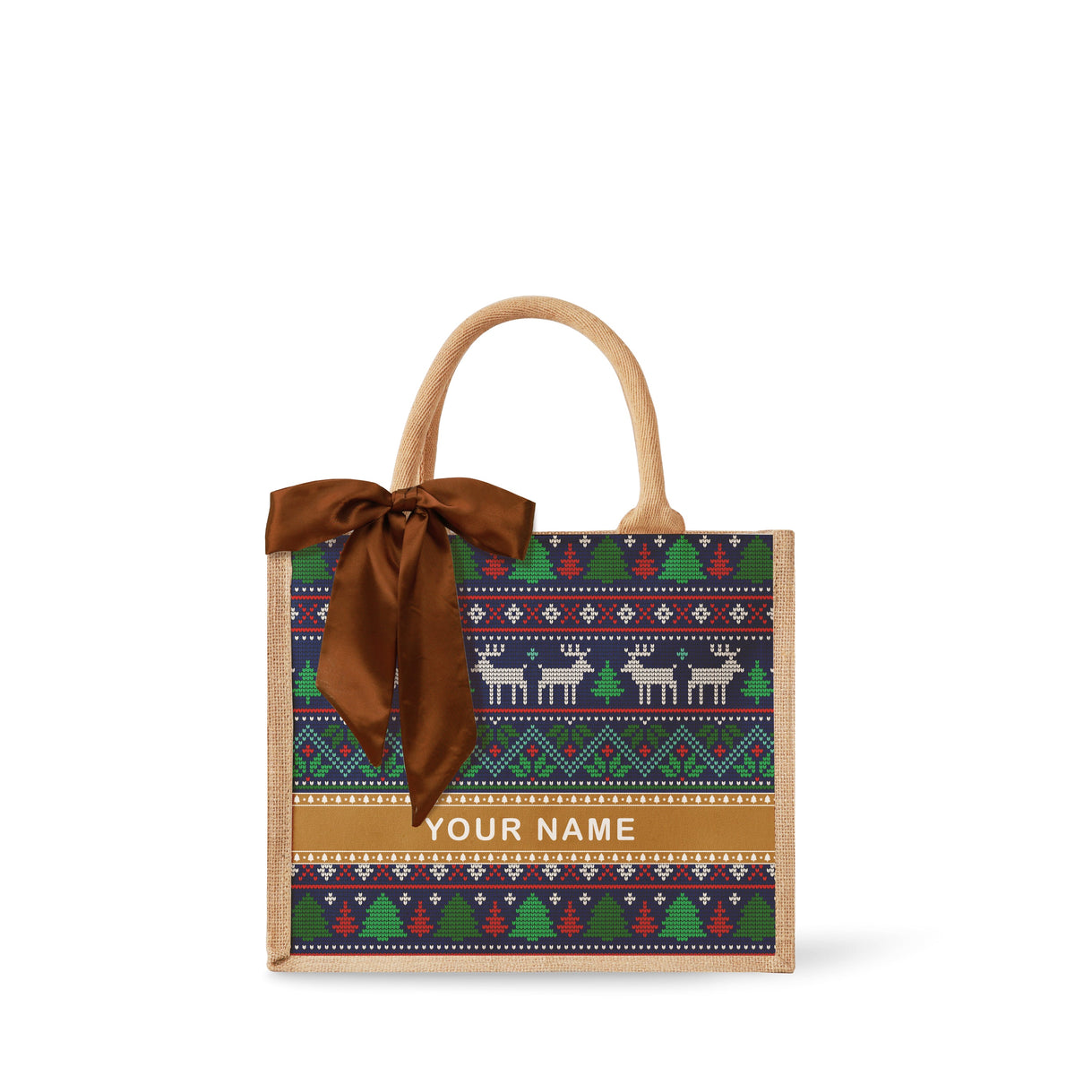 Sweater Xmas – Tote Bag