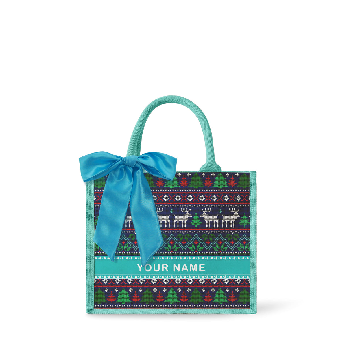 Sweater Xmas – Tote Bag