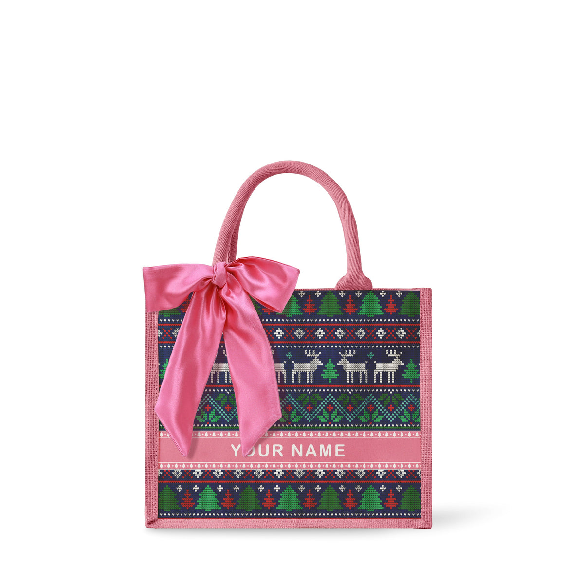 Sweater Xmas – Tote Bag