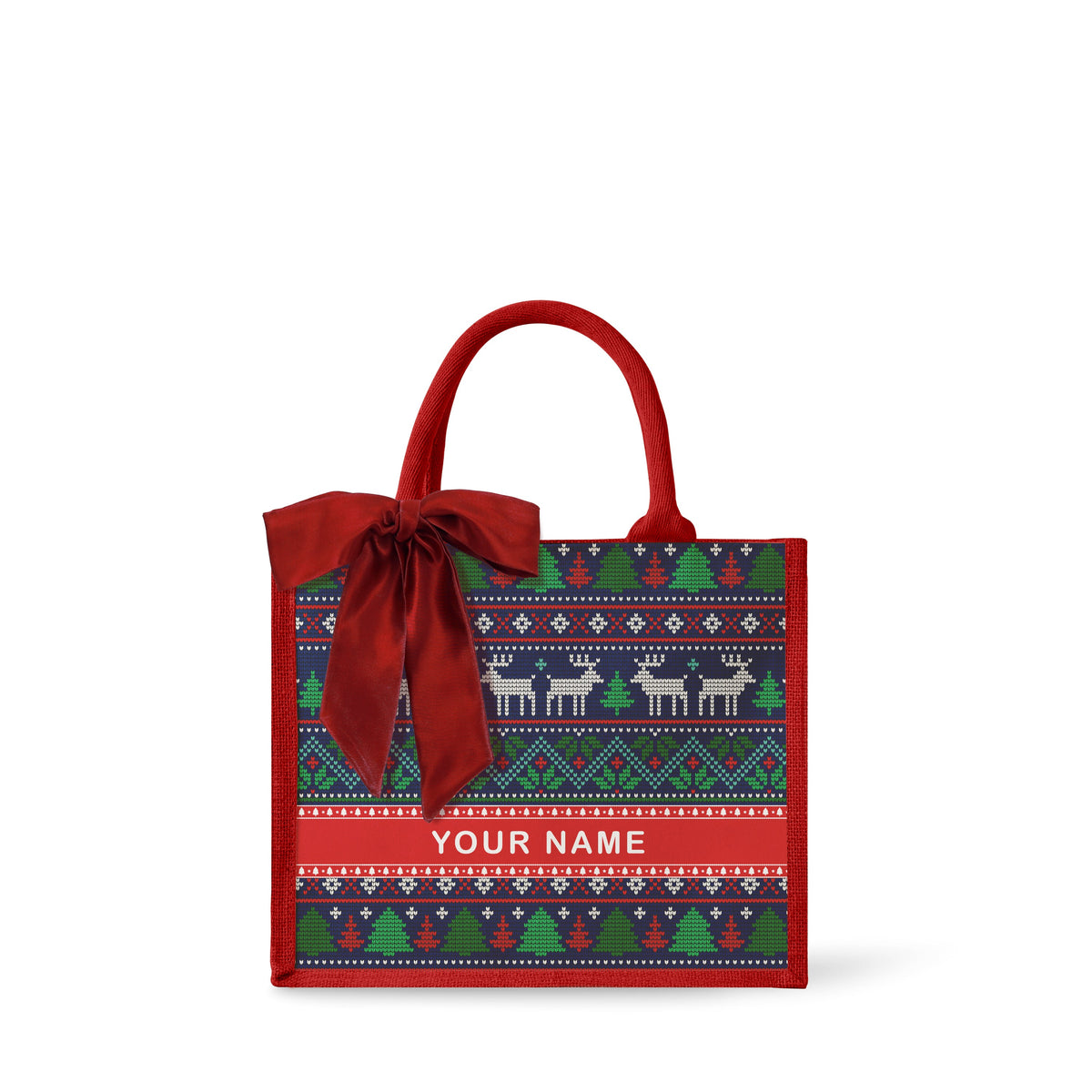 Sweater Xmas – Tote Bag