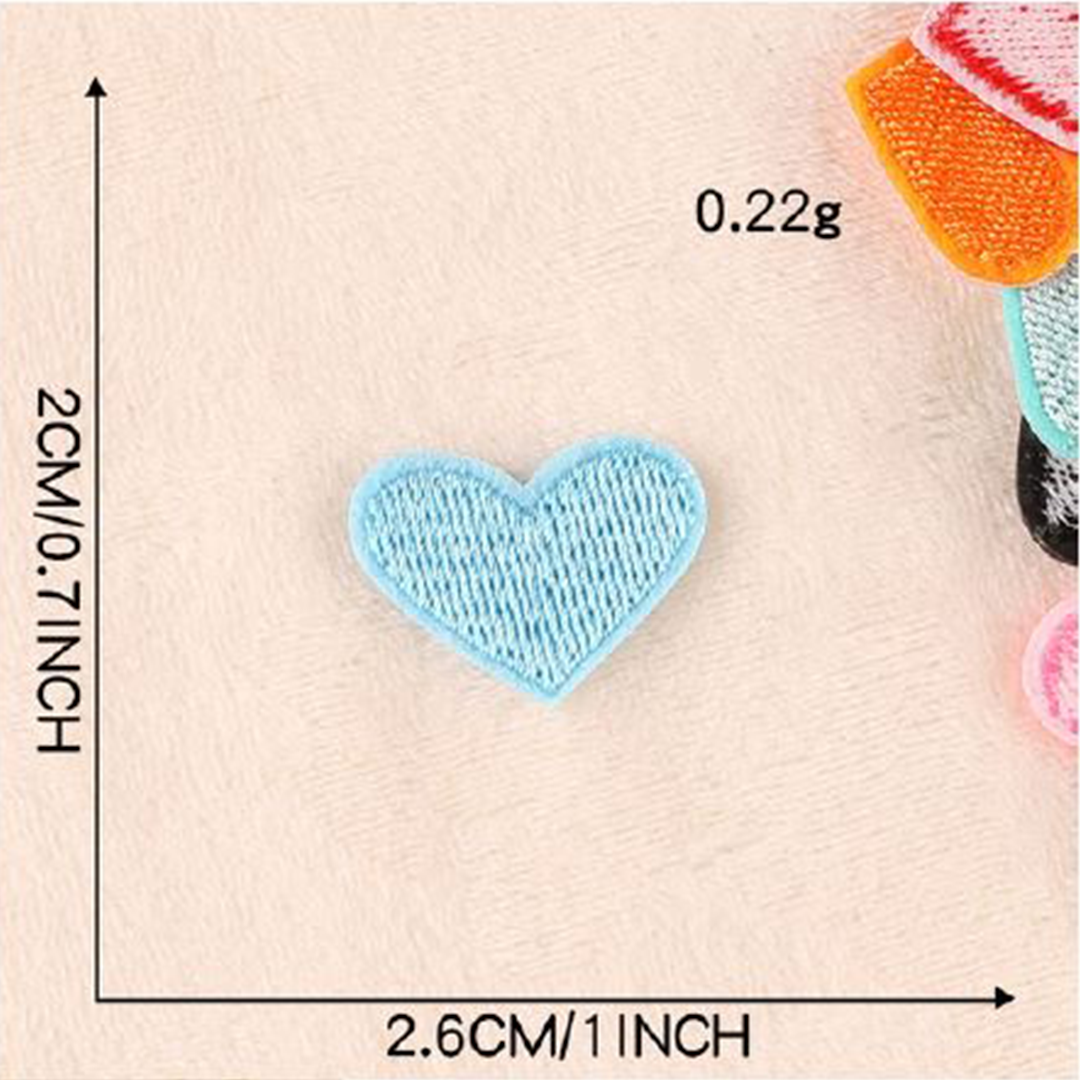 Small Patches - Love Spectrum