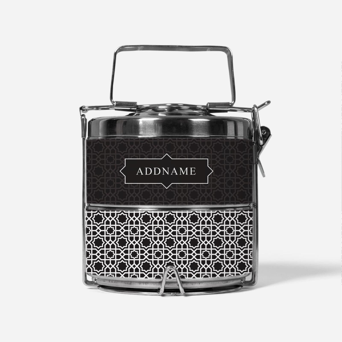 Annas - Two-Tier Tiffin Carrier