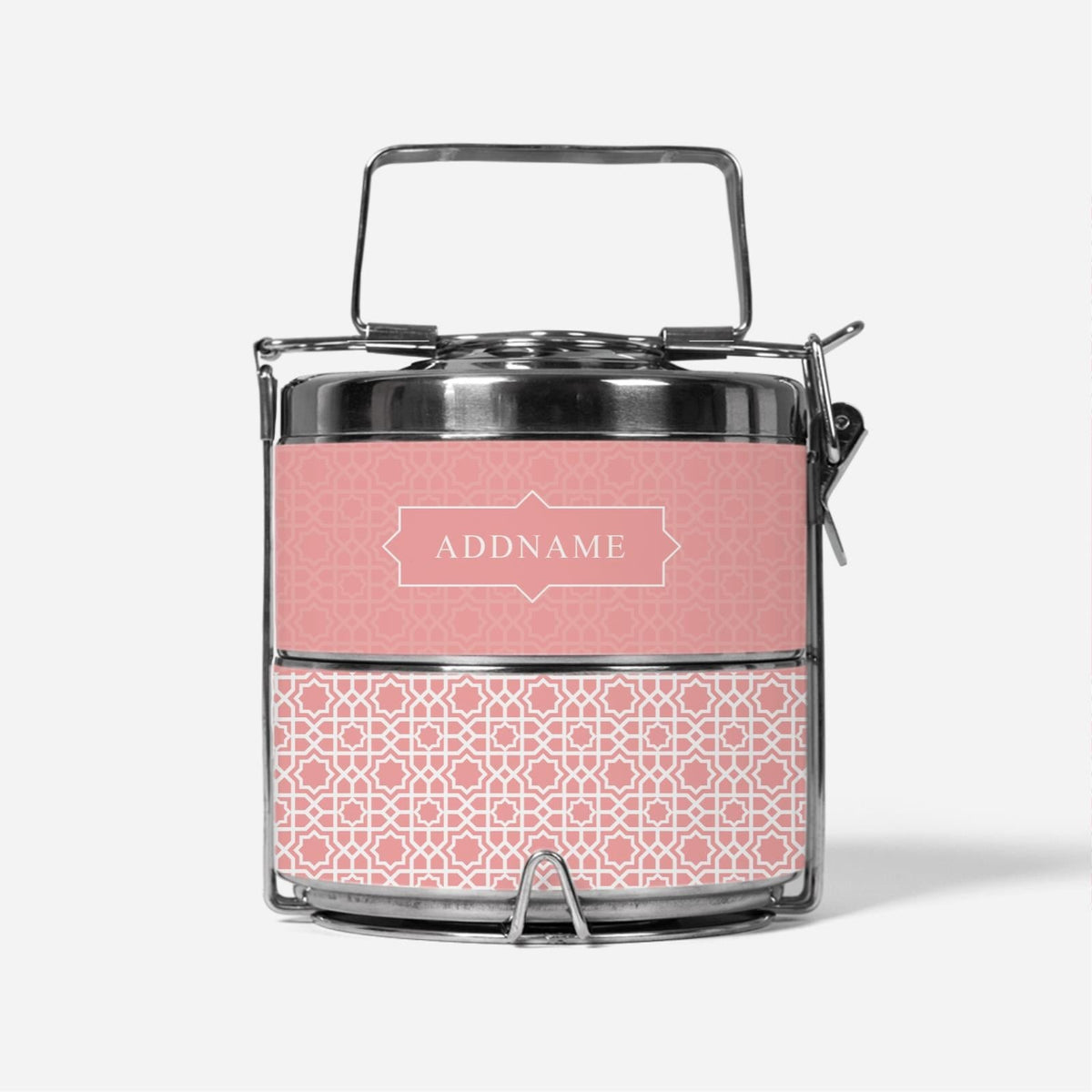 Annas - Two-Tier Tiffin Carrier