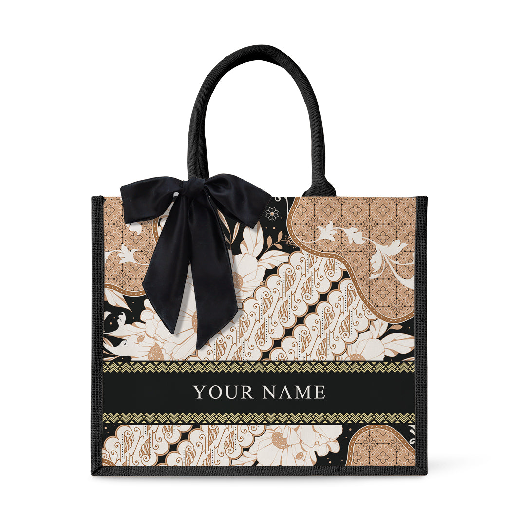 Batik Raya - Tote Bag