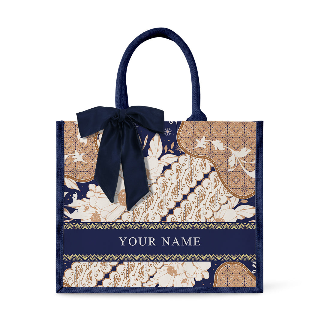 Batik Raya - Tote Bag