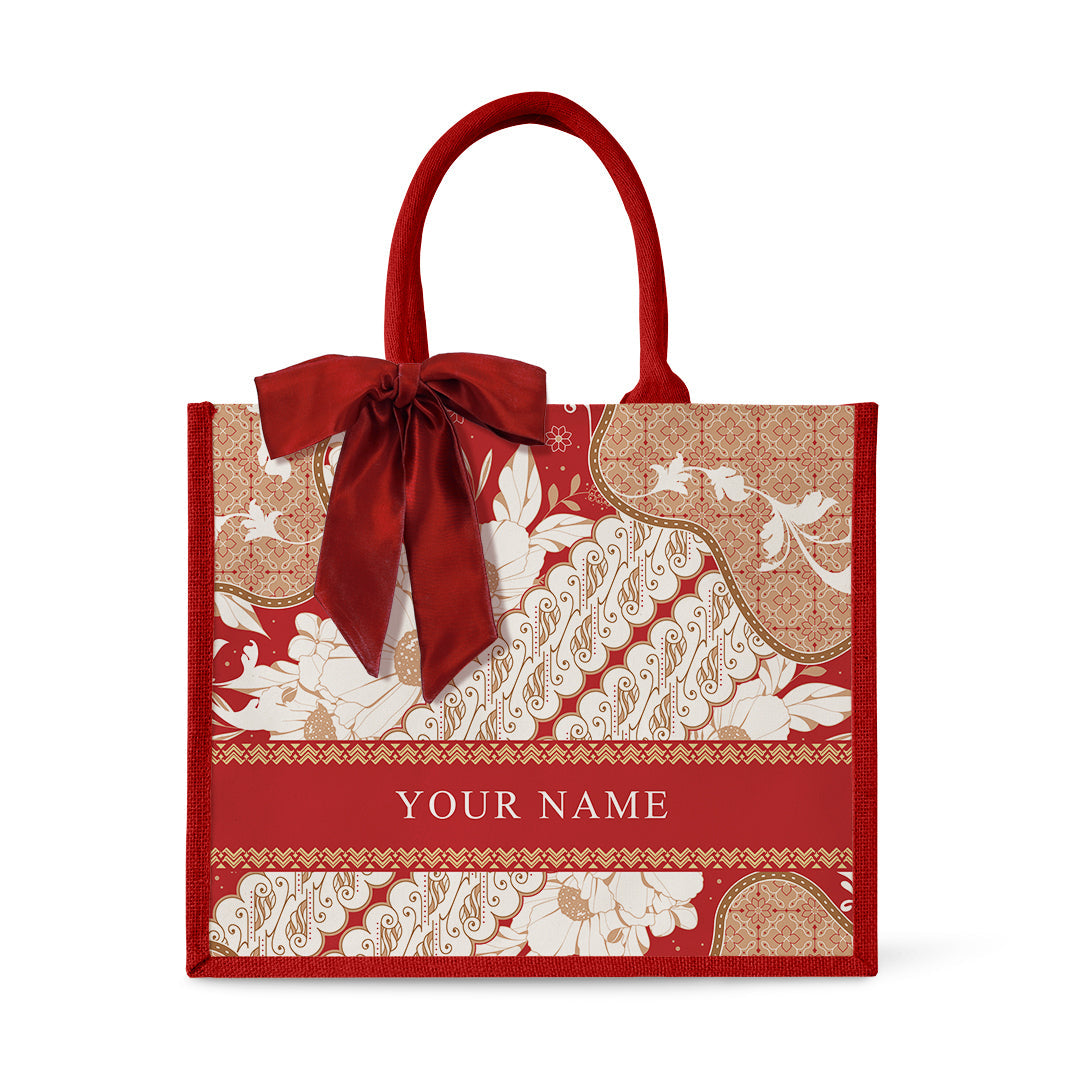 Batik Raya - Tote Bag