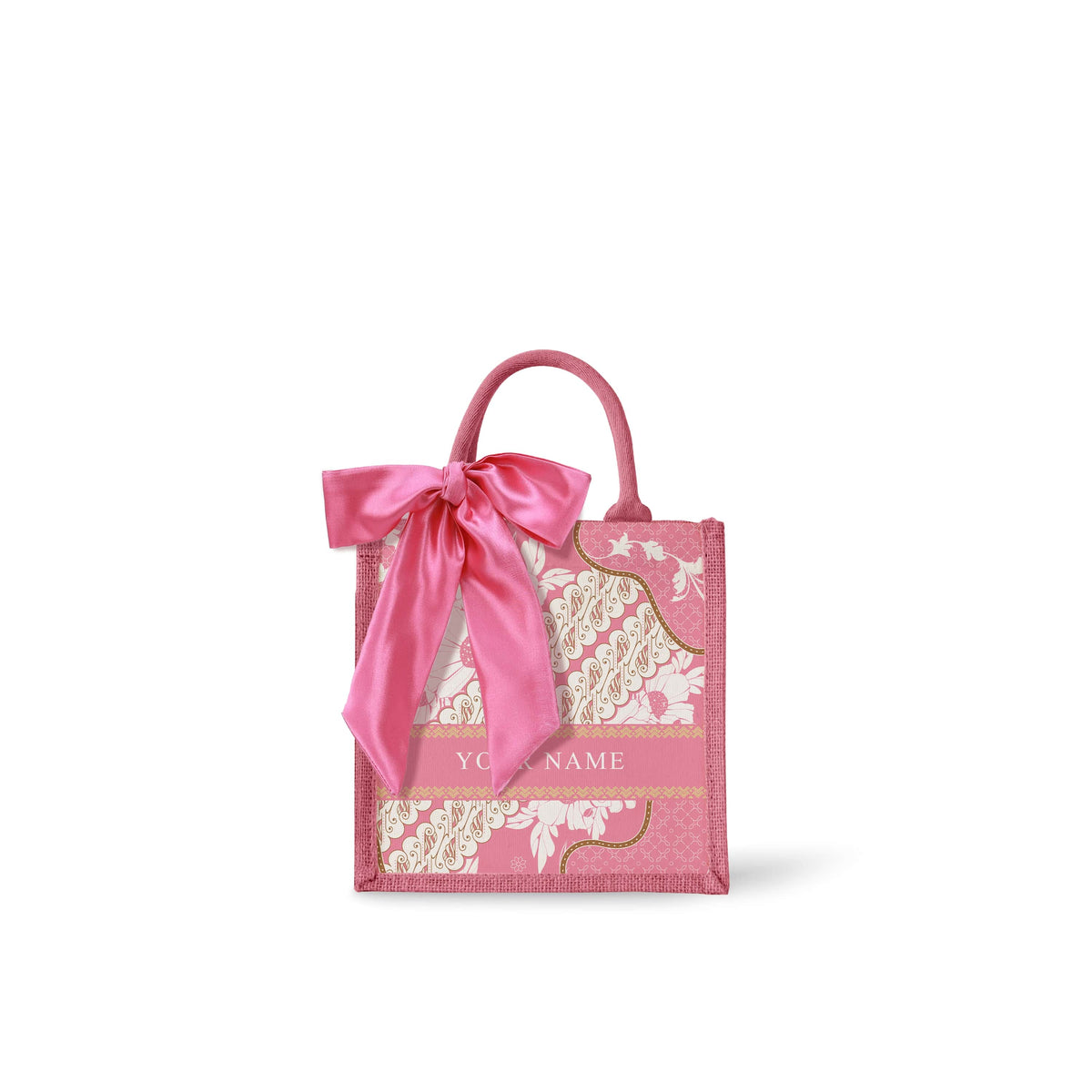 Batik Raya - Tote Bag