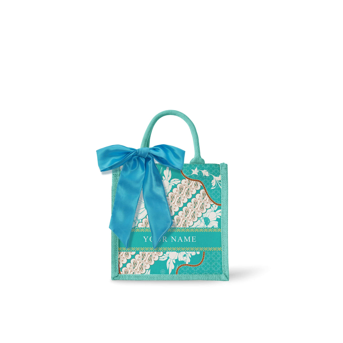 Batik Raya - Tote Bag