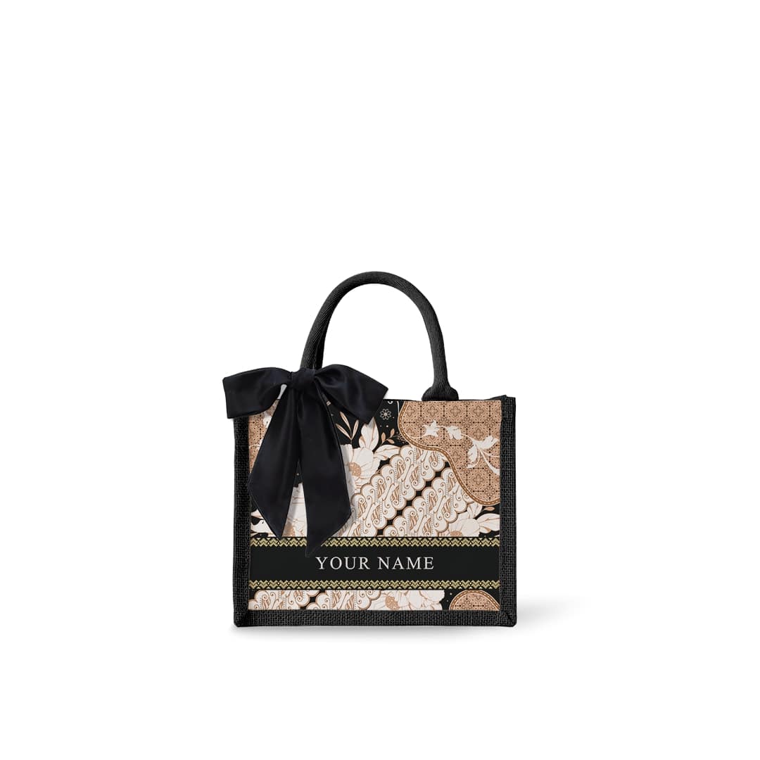 Batik Raya - Tote Bag