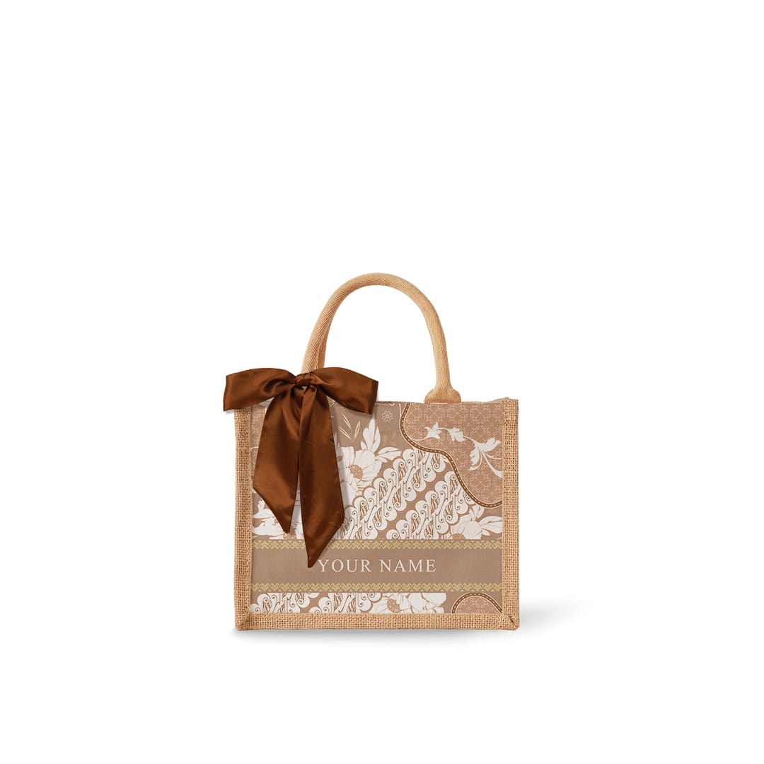 Batik Raya - Tote Bag