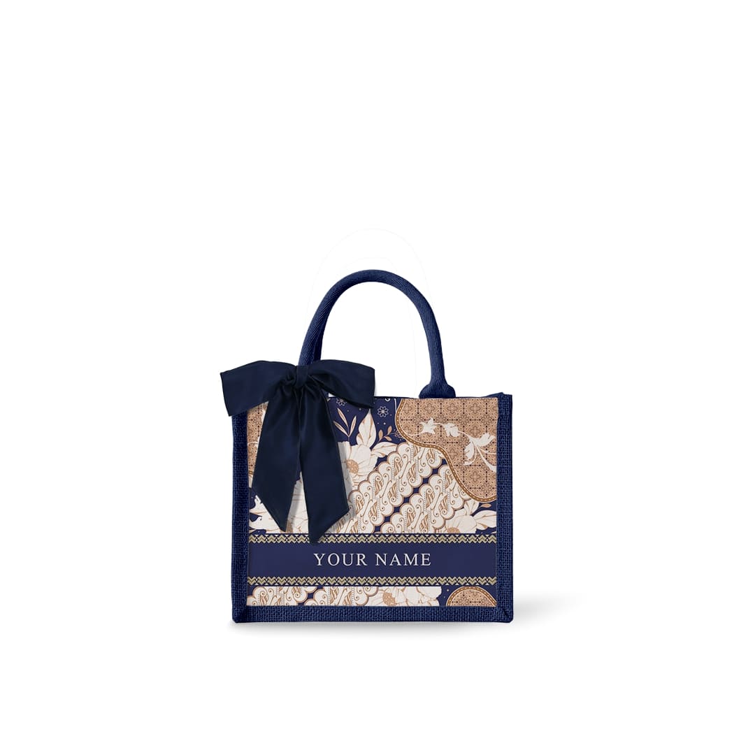 Batik Raya - Tote Bag