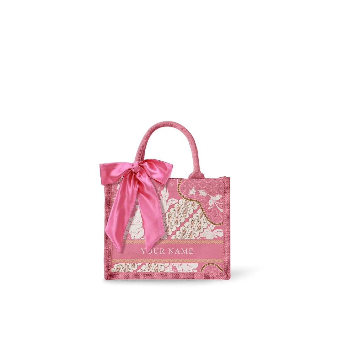 Batik Raya - Tote Bag