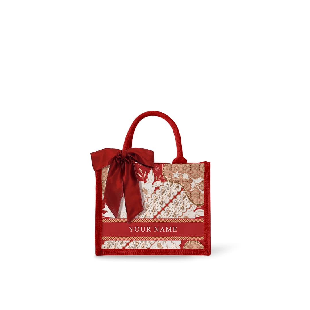 Batik Raya - Tote Bag