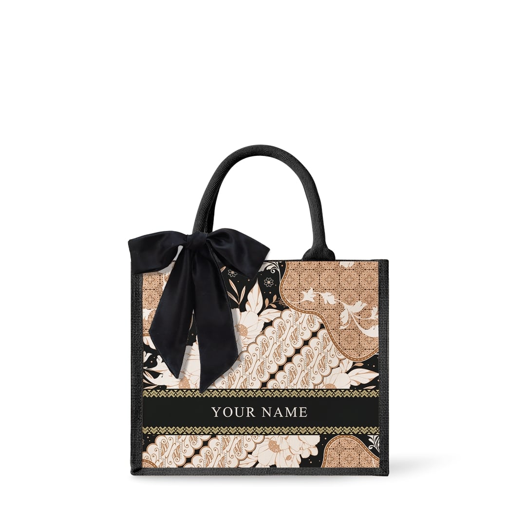 Batik Raya - Tote Bag