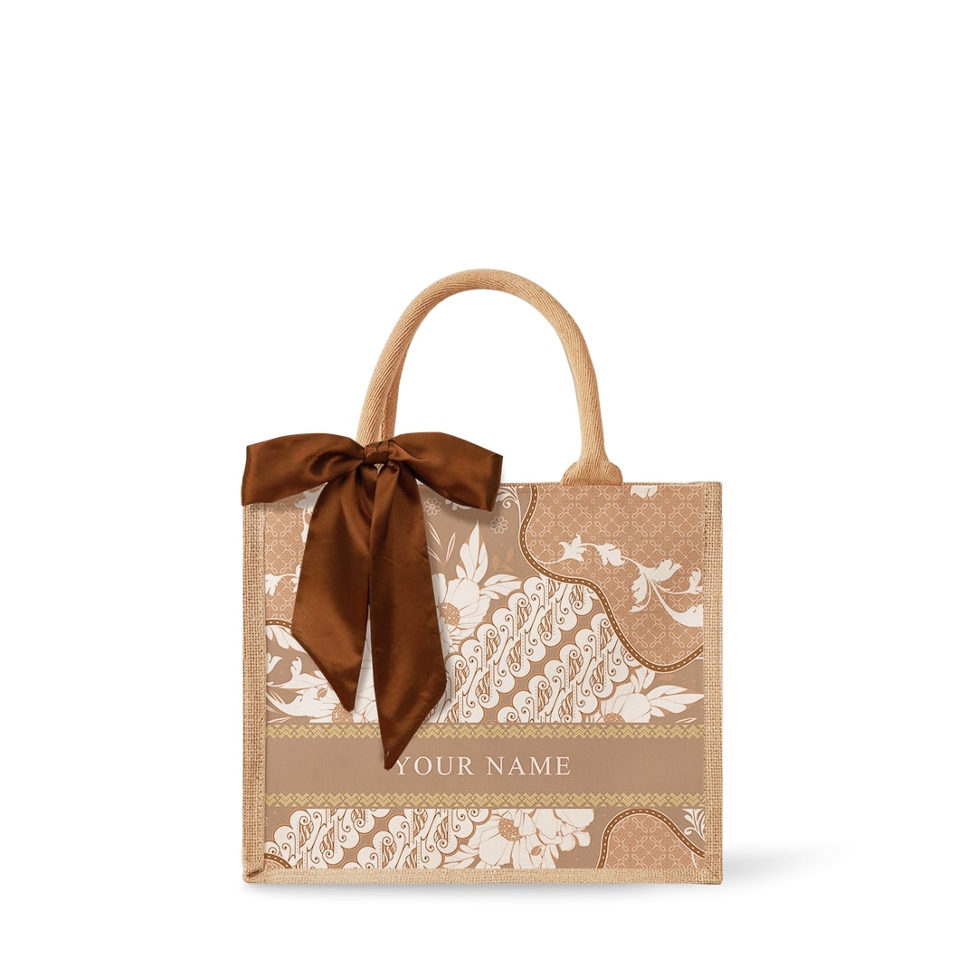 Batik Raya - Tote Bag