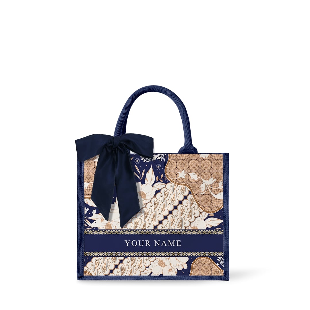 Batik Raya - Tote Bag