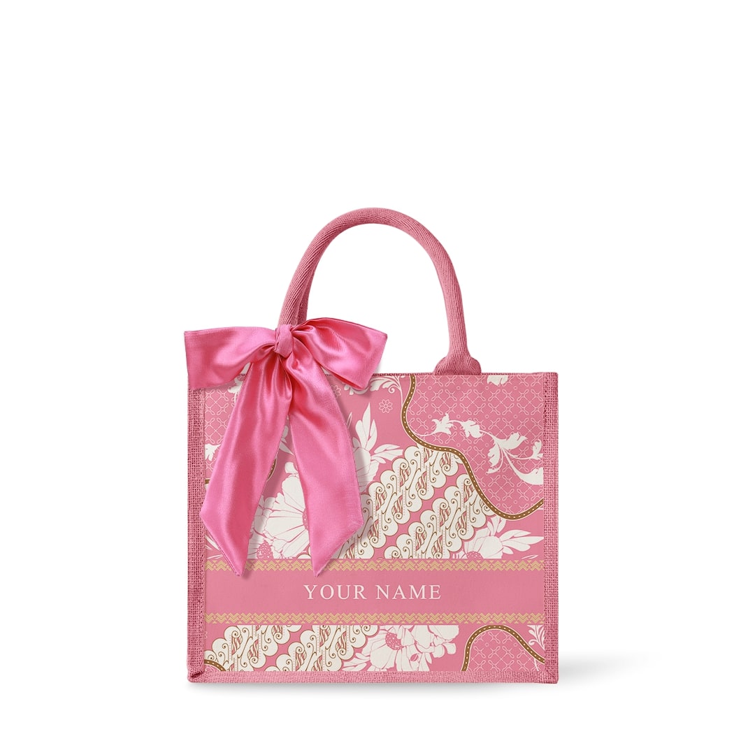 Batik Raya - Tote Bag