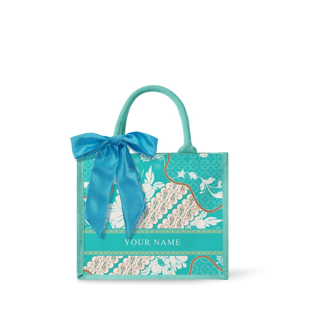 Batik Raya - Tote Bag