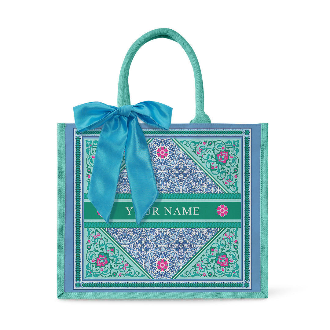 Floral - Tote Bag