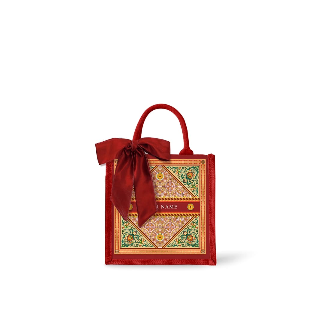 Floral - Tote Bag