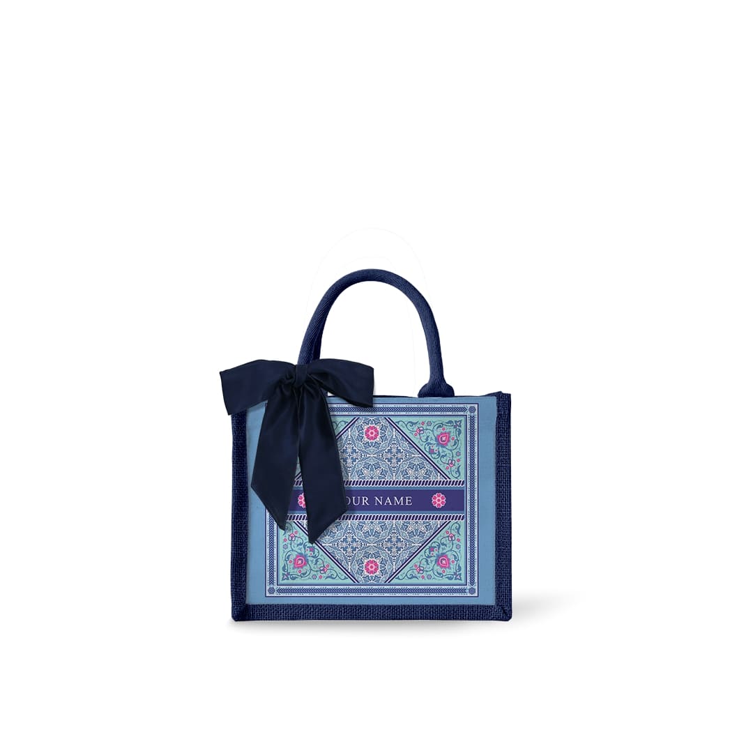 Floral - Tote Bag