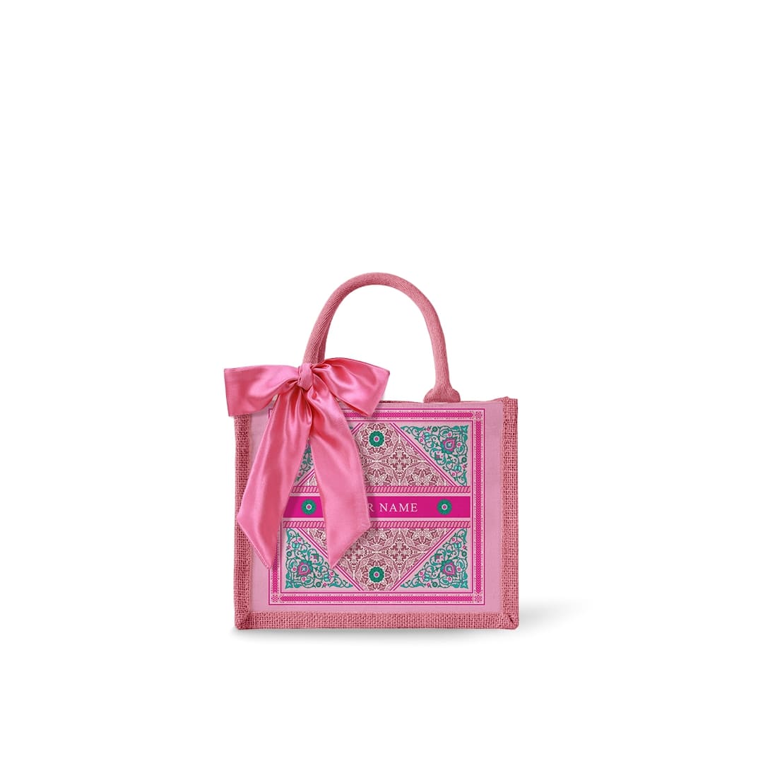 Floral - Tote Bag