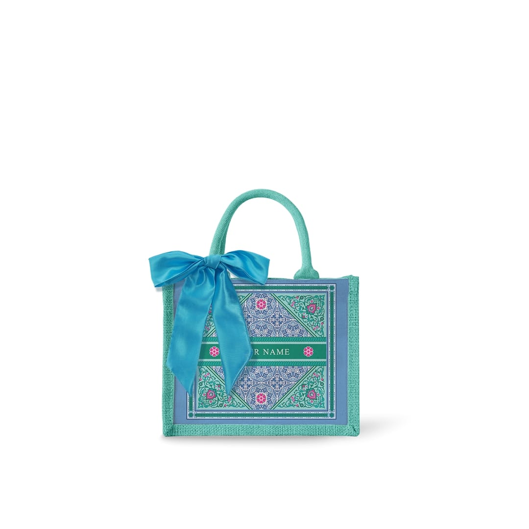 Floral - Tote Bag