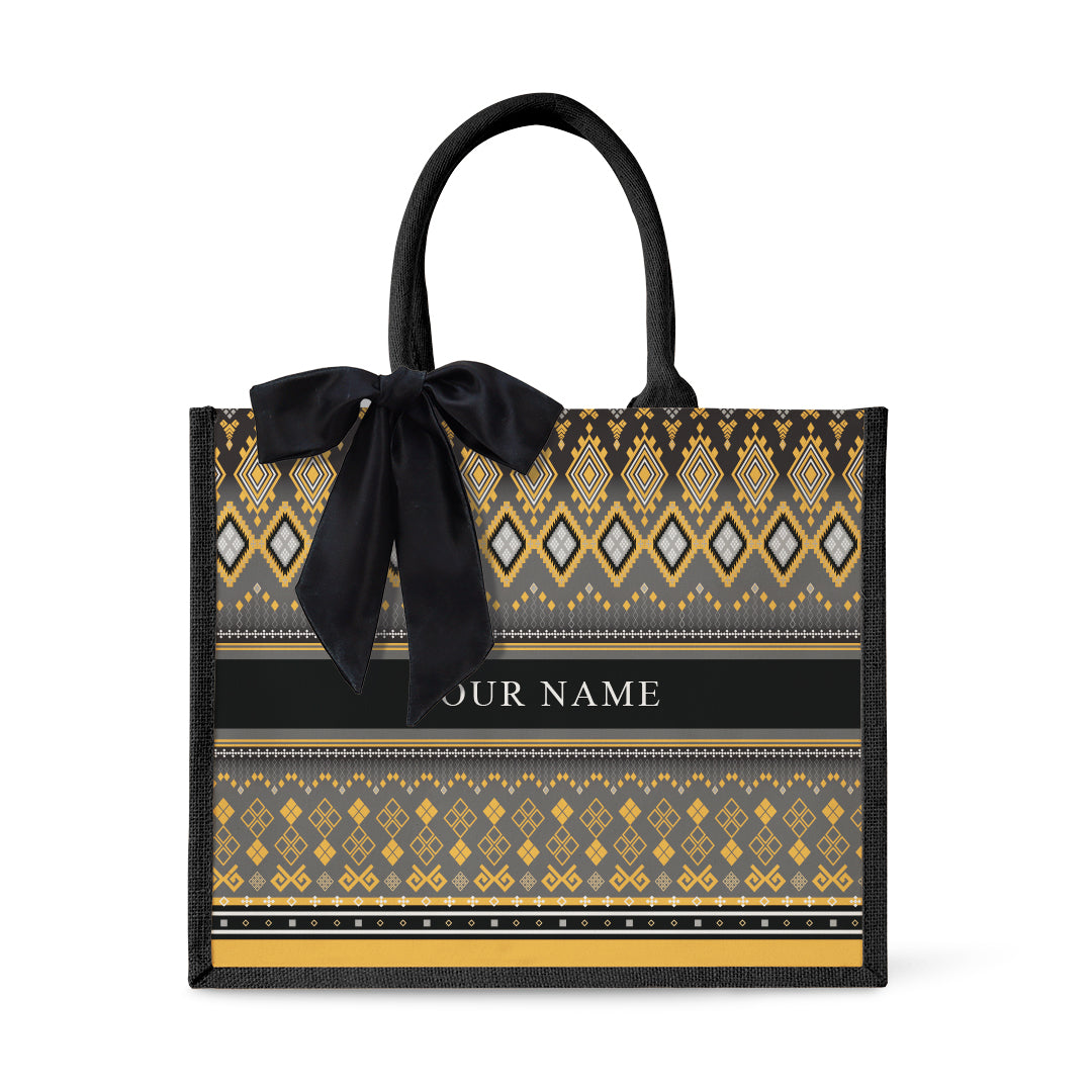 Songket - Tote Bag