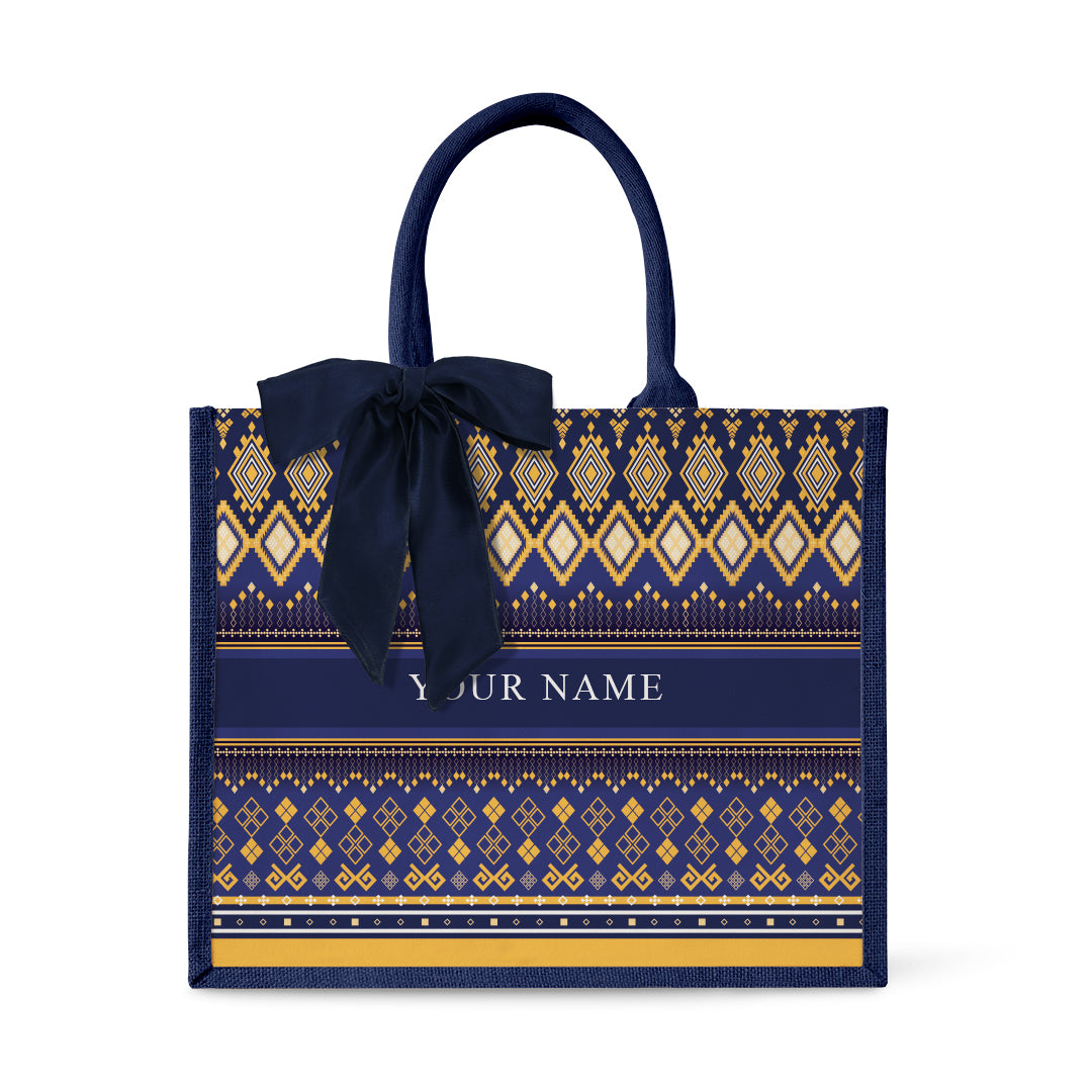 Songket - Tote Bag